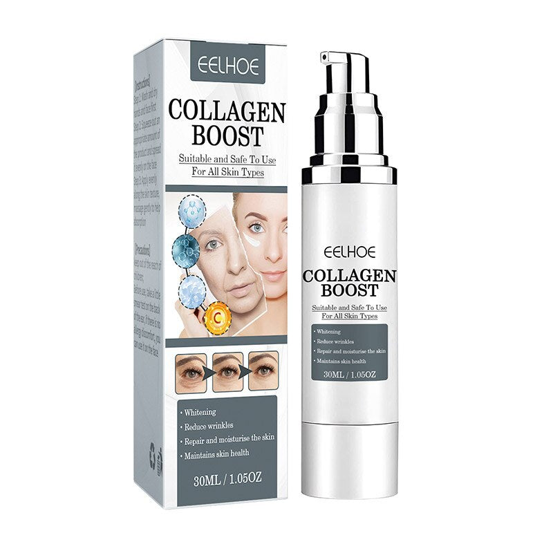 Anti-aging collageen boost serum