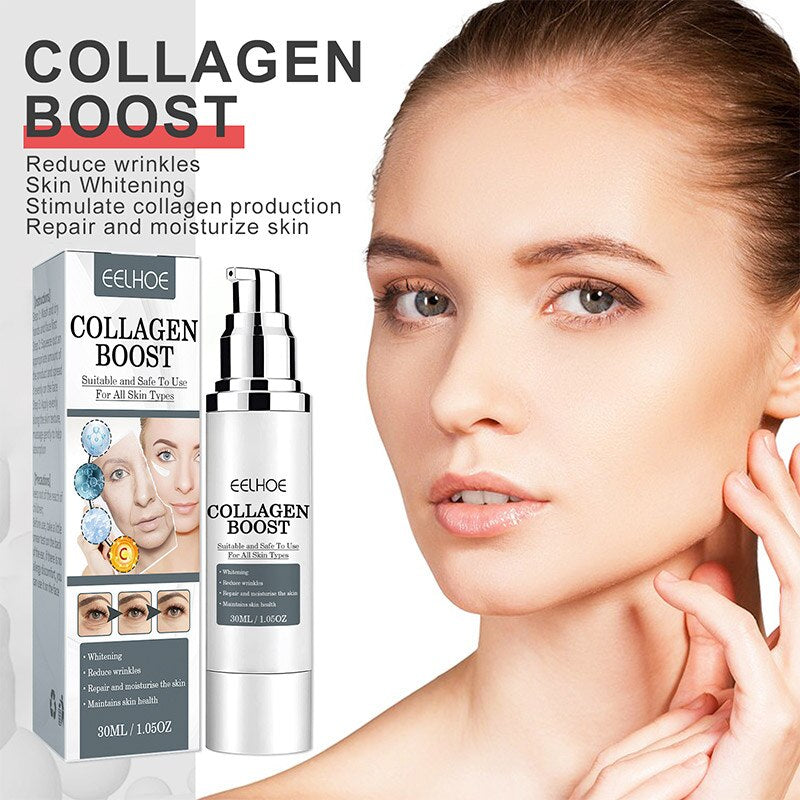 Anti-aging collageen boost serum