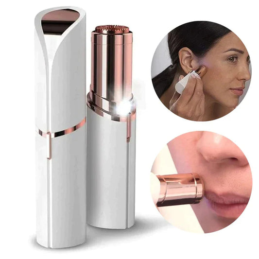 Facial Hair Epilator voor vrouwen