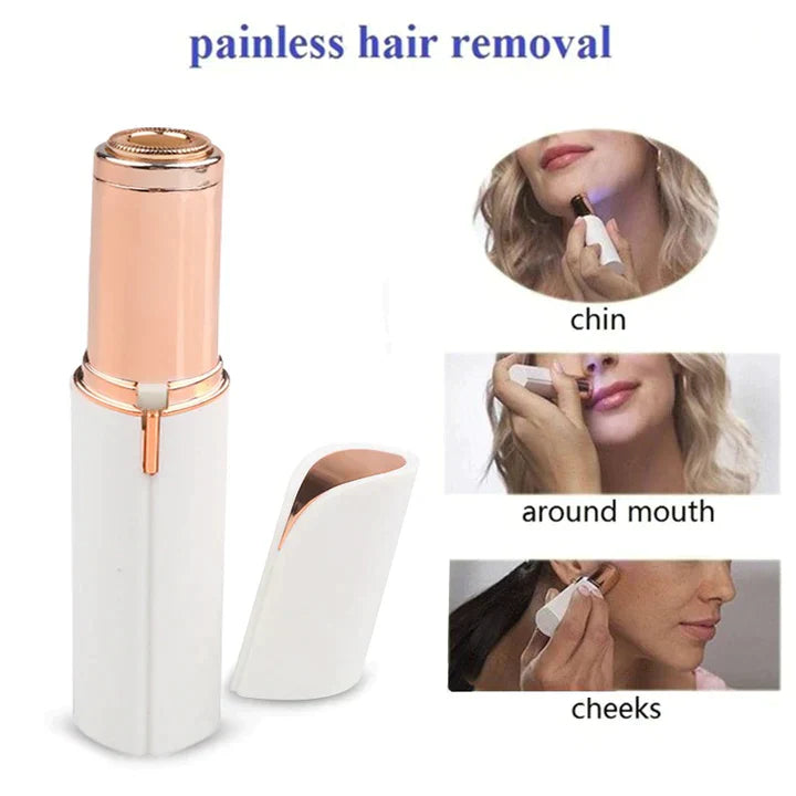 Facial Hair Epilator voor vrouwen