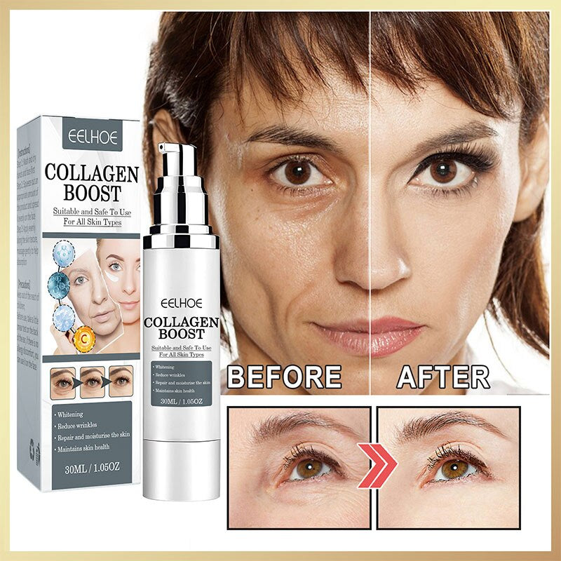 Anti-aging collageen boost serum