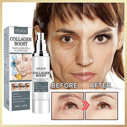 Anti-aging collageen boost serum