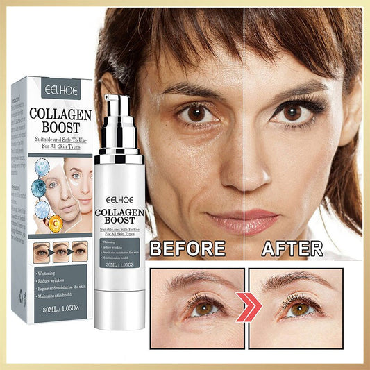 Anti-aging collageen boost serum
