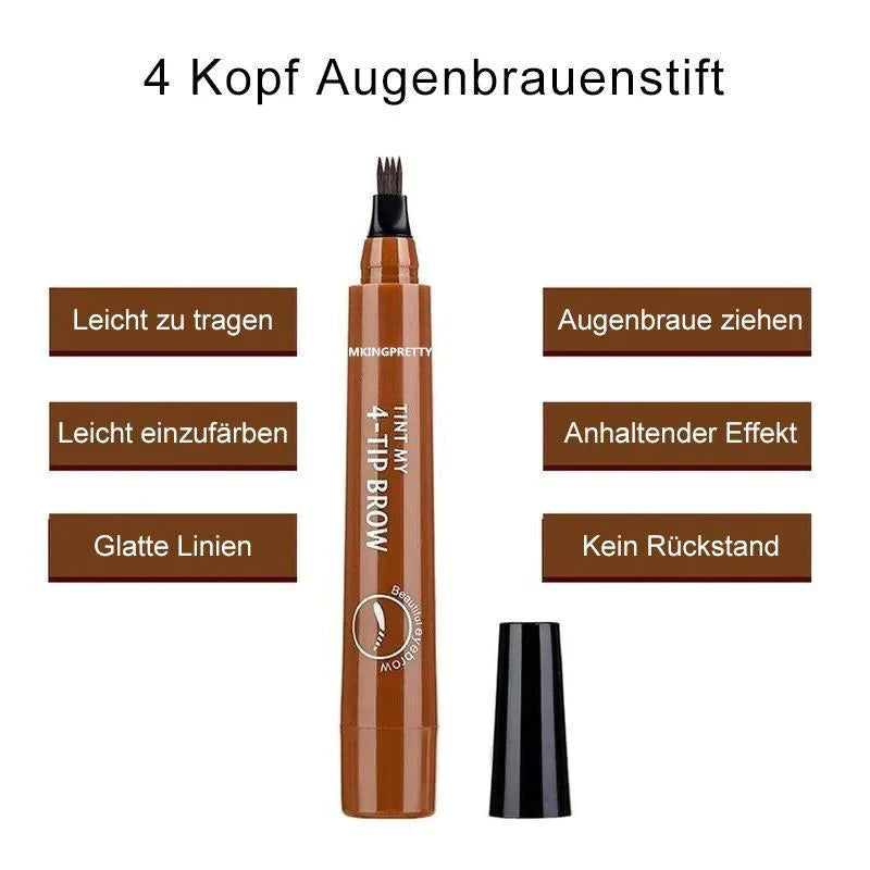 💙Magische Wenkbrauwpotlood
